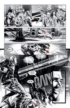Read Godslap  1 Page 7 in English