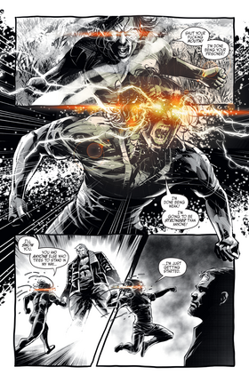 Read Godslap  3 Page 8 in English