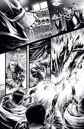 Read Godslap  1 Page 8 in English
