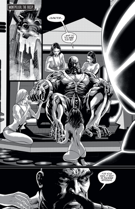 Read Godslap  4 Page 6 in English