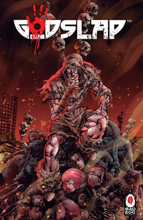 Read Godslap  5 Page 1 in English