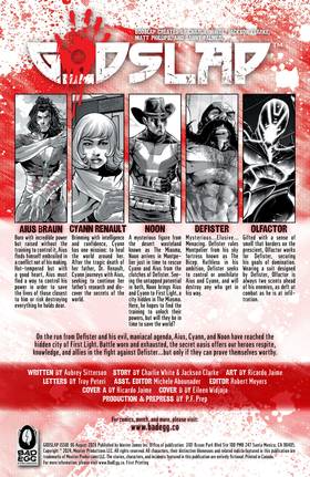 Read Godslap  6 Page 2 in English