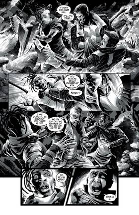 Read Godslap  6 Page 5 in English
