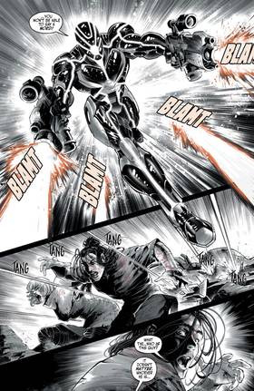 Read Godslap  6 Page 9 in English