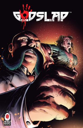 Read Godslap  2 Page 1 in English
