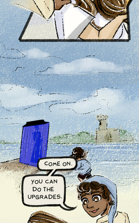 Read Raised By Internet  2 Page 8 in English