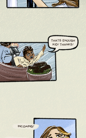 Read Raised By Internet  3 Page 8 in English