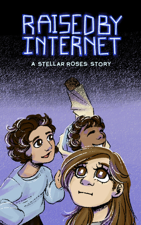 Read Raised By Internet  4 Page 1 in English