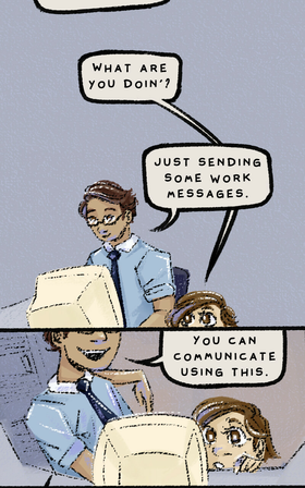 Read Raised By Internet  6 Page 5 in English