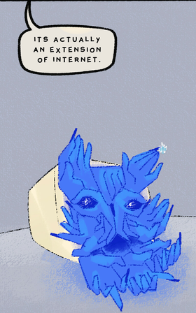 Read Raised By Internet  6 Page 6 in English