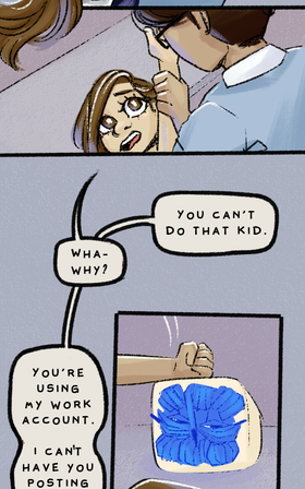 Read Raised By Internet  7 Page 2 in English