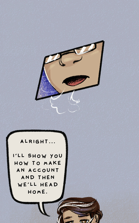Read Raised By Internet  7 Page 7 in English