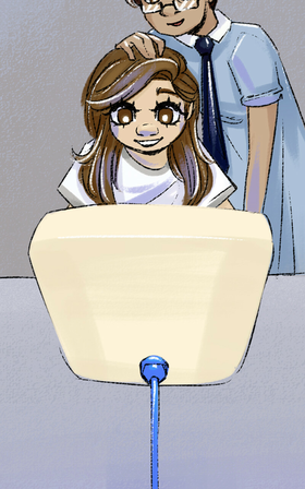 Read Raised By Internet  7 Page 8 in English