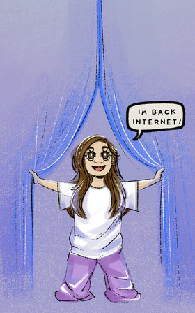 Read Raised By Internet  7 Page 9 in English