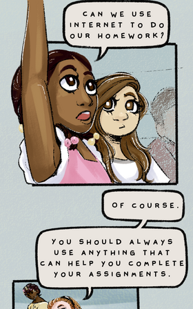 Read Raised By Internet  8 Page 7 in English