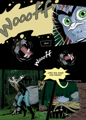 Read ÉXODO: EN BUSCA DE DAREYUS Parte 1  1 Page 9 in Spanish