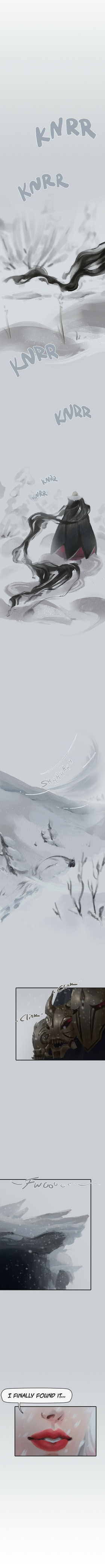 Ice, Wind and Snow
