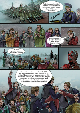 Read TABOO  3 Page 2 in English