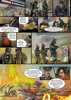 Read TABOO  3 Page 3 in English