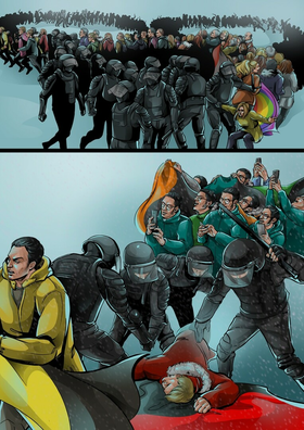 Read TABOO  3 Page 6 in English