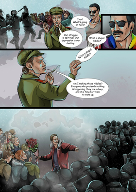 Read TABOO  3 Page 8 in English