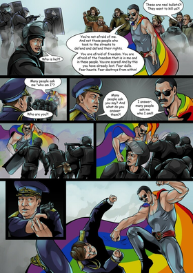Read TABOO  3 Page 9 in English
