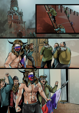 Read TABOO  3 Page 10 in English