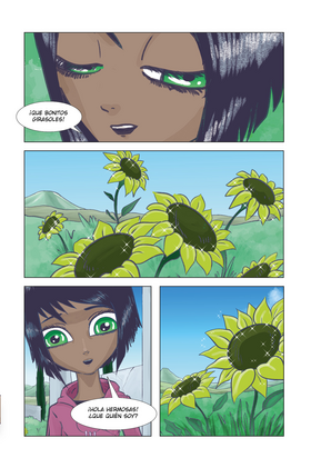 Read SUEÑO DE UNA TARDE DE ABRIL  1 Page 7 in Spanish