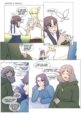 Read A Promise to Lilith  2 Page 3 in English