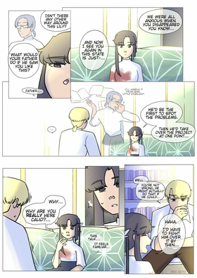 Read A Promise to Lilith  2 Page 8 in English