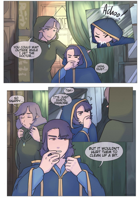 Read A Promise to Lilith  2 Page 9 in English