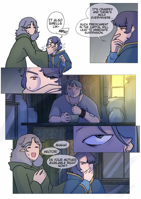 Read A Promise to Lilith  2 Page 10 in English
