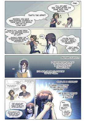 Read A Promise to Lilith  1 Page 5 in English