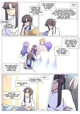 Read A Promise to Lilith  1 Page 6 in English