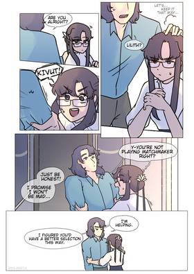 Read A Promise to Lilith  1 Page 7 in English