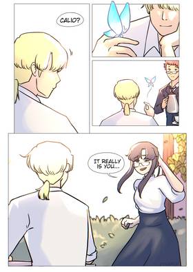 Read A Promise to Lilith  1 Page 9 in English