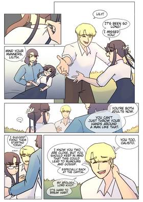 Read A Promise to Lilith  1 Page 10 in English