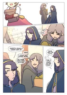 Read A Promise to Lilith  3 Page 5 in English