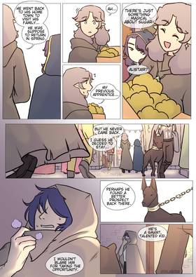 Read A Promise to Lilith  3 Page 6 in English