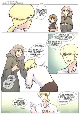 Read A Promise to Lilith  4 Page 3 in English
