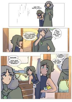 Read A Promise to Lilith  4 Page 4 in English