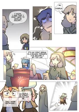 Read A Promise to Lilith  4 Page 5 in English