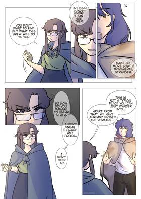 Read A Promise to Lilith  5 Page 4 in English