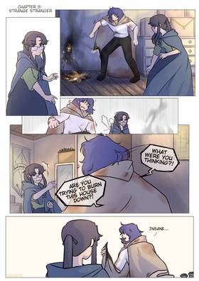 Read A Promise to Lilith  5 Page 3 in English