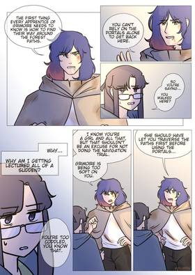 Read A Promise to Lilith  5 Page 5 in English