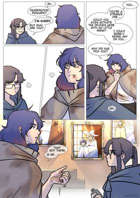 Read A Promise to Lilith  5 Page 6 in English