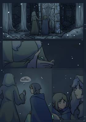 Read A Promise to Lilith  5 Page 8 in English