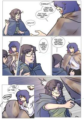 Read A Promise to Lilith  5 Page 9 in English