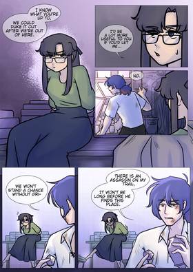 Read A Promise to Lilith  5 Page 10 in English