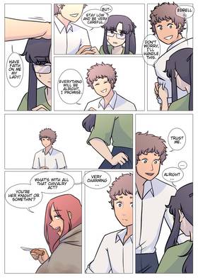 Read A Promise to Lilith  6 Page 4 in English